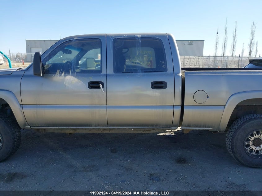 2004 Chevrolet Silverado 2500Hd VIN: 1GCHK23284F262356 Lot: 11992124