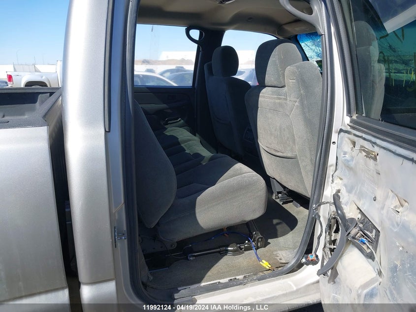 2004 Chevrolet Silverado 2500Hd VIN: 1GCHK23284F262356 Lot: 11992124