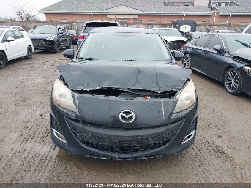 2010 Mazda Mazda3 VIN: JM1BL1H51A1294204 Lot: 11992129