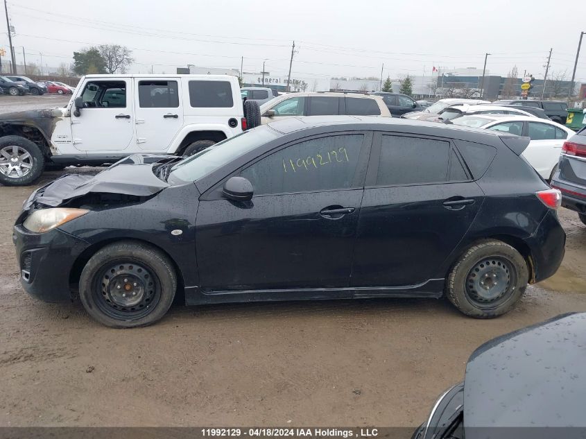 2010 Mazda Mazda3 VIN: JM1BL1H51A1294204 Lot: 11992129