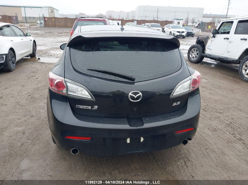 2010 Mazda Mazda3 VIN: JM1BL1H51A1294204 Lot: 11992129