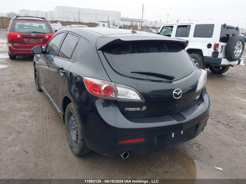 2010 Mazda Mazda3 VIN: JM1BL1H51A1294204 Lot: 11992129