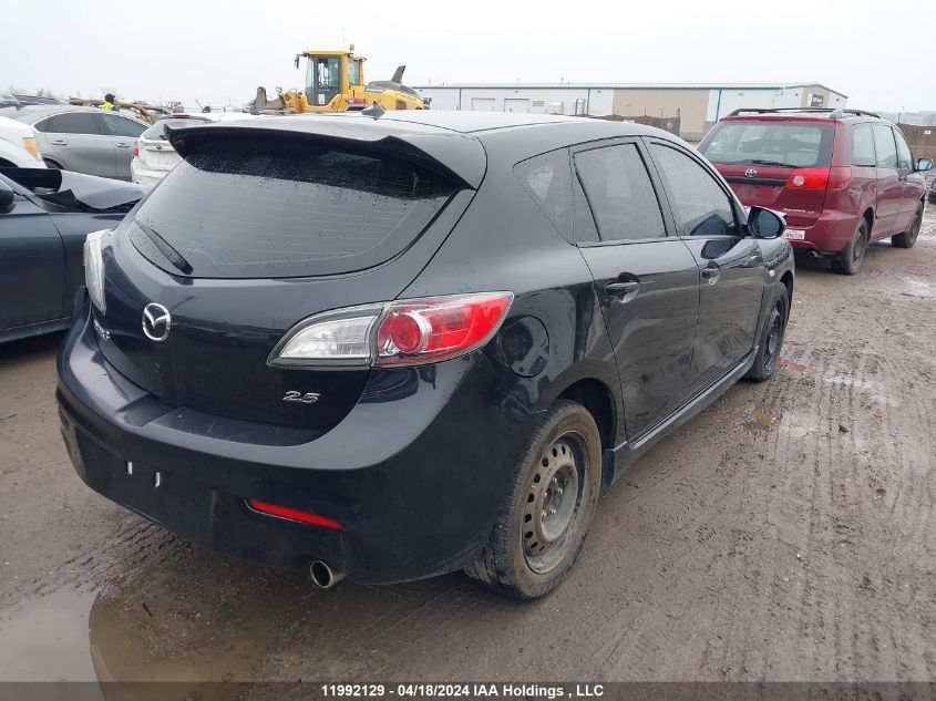 2010 Mazda Mazda3 VIN: JM1BL1H51A1294204 Lot: 11992129