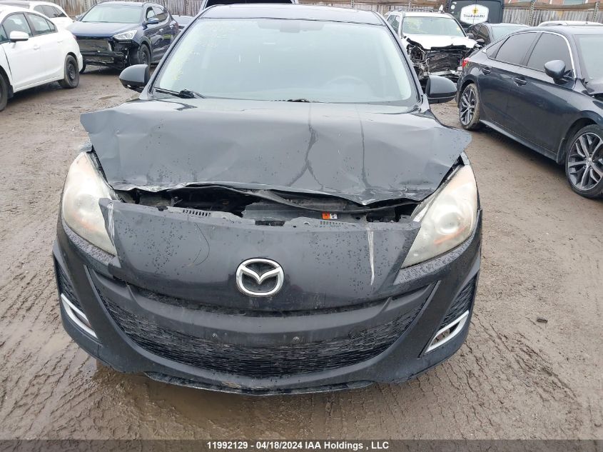 2010 Mazda Mazda3 VIN: JM1BL1H51A1294204 Lot: 11992129