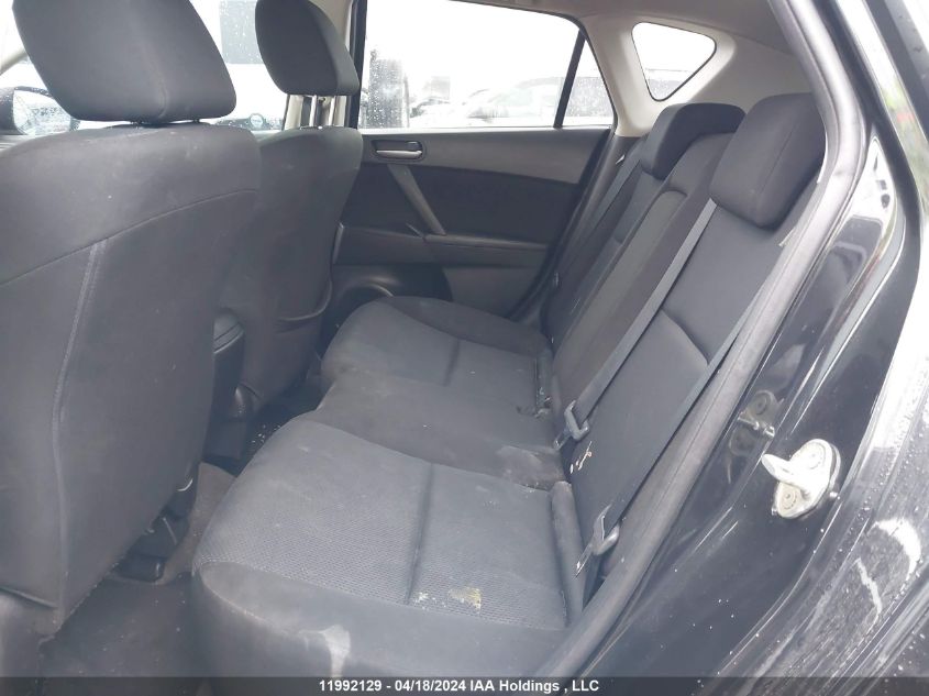 2010 Mazda Mazda3 VIN: JM1BL1H51A1294204 Lot: 11992129