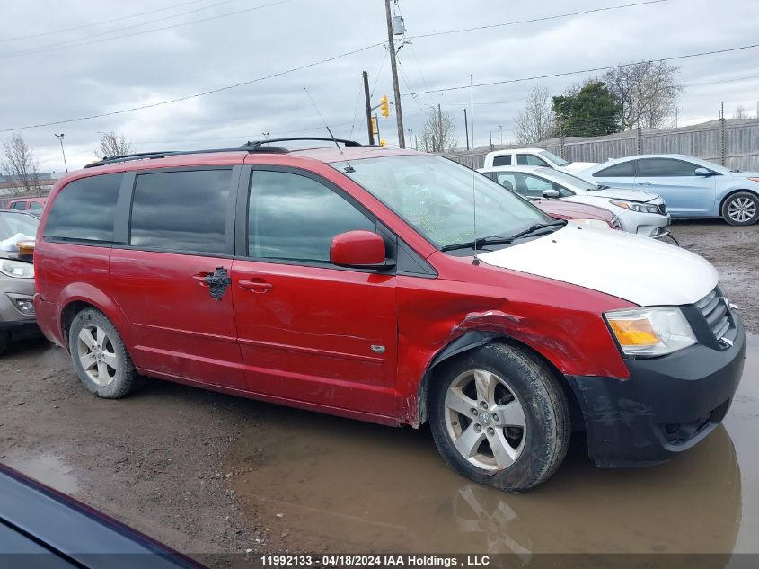 2009 Dodge Grand Caravan Se VIN: 2D8HN44E39R688324 Lot: 11992133