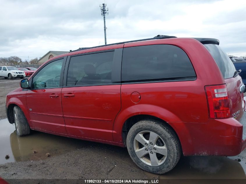 2009 Dodge Grand Caravan Se VIN: 2D8HN44E39R688324 Lot: 11992133