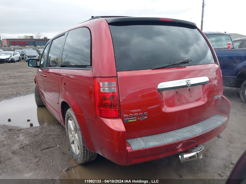 2009 Dodge Grand Caravan Se VIN: 2D8HN44E39R688324 Lot: 11992133