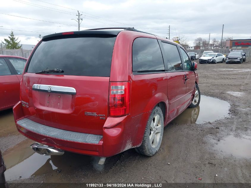 2009 Dodge Grand Caravan Se VIN: 2D8HN44E39R688324 Lot: 11992133