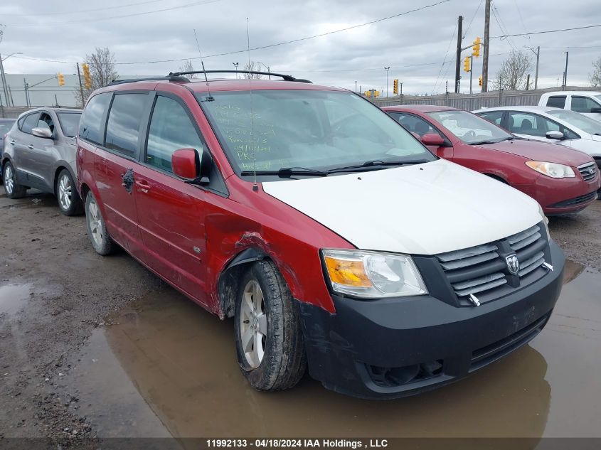 2009 Dodge Grand Caravan Se VIN: 2D8HN44E39R688324 Lot: 11992133