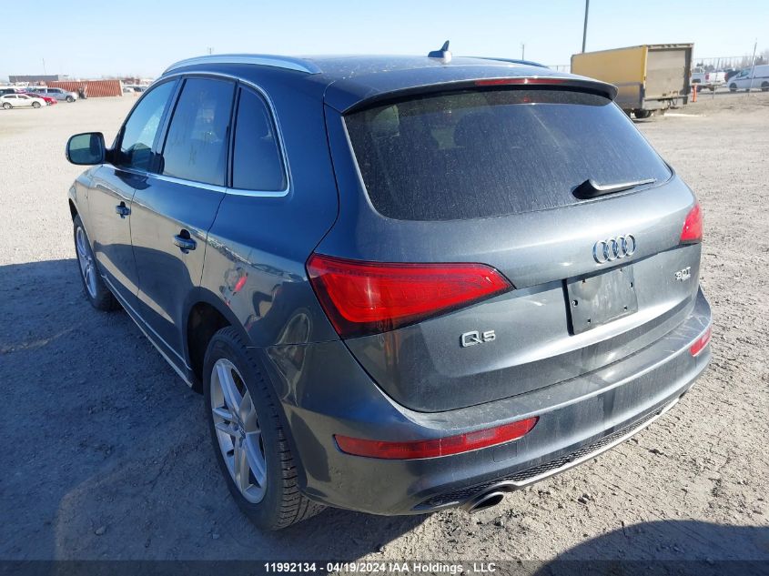 WA1MGCFP1DA041864 2013 Audi Q5