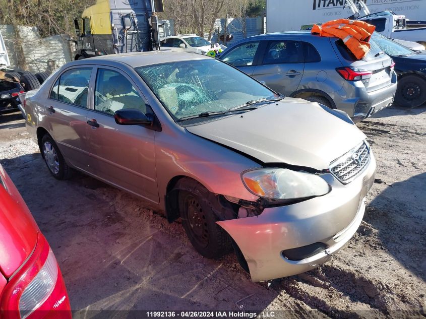 2006 Toyota Corolla Ce/Le/S VIN: 2T1BR32E16C562268 Lot: 11992136