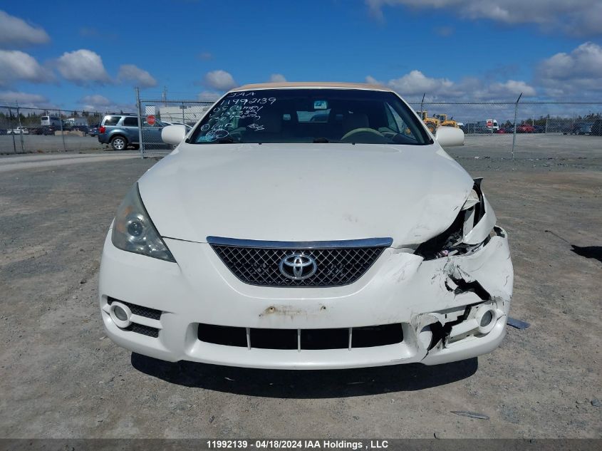 2008 Toyota Camry Solara Sle VIN: 4T1FA38P78U138385 Lot: 11992139