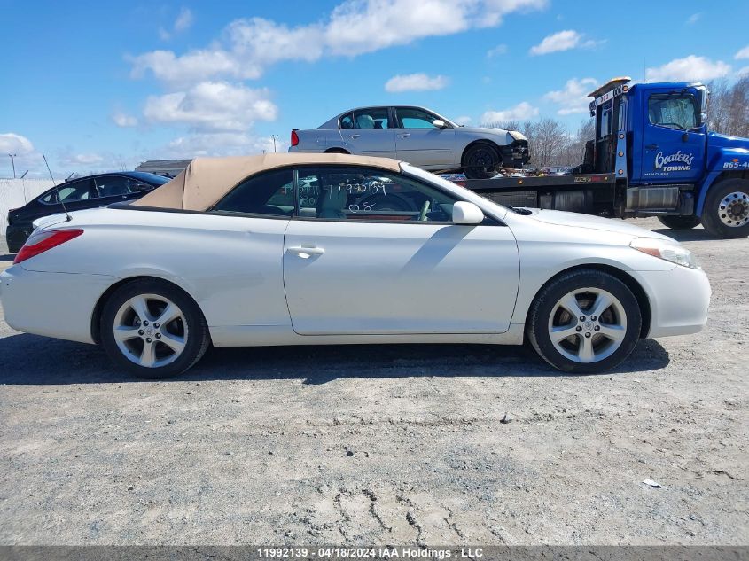 2008 Toyota Camry Solara Sle VIN: 4T1FA38P78U138385 Lot: 11992139