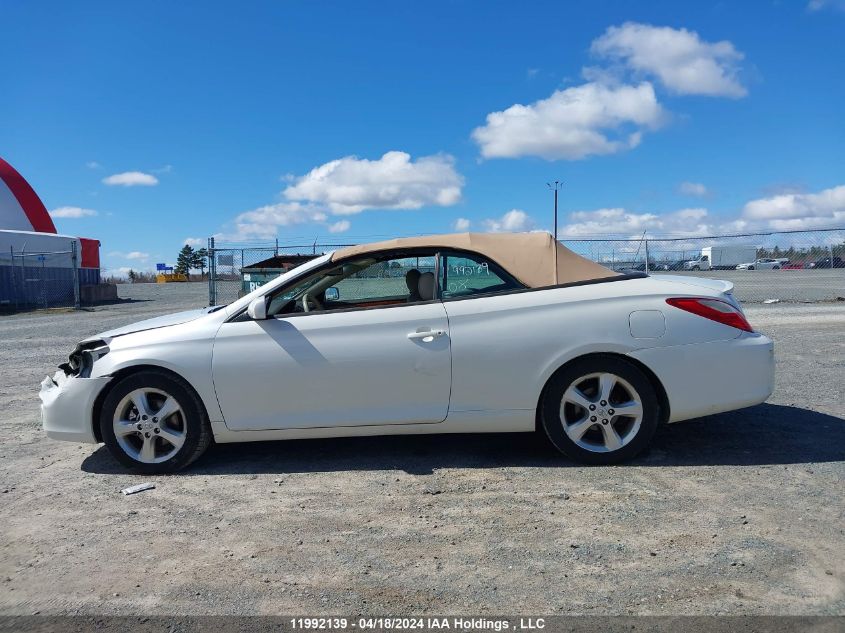 2008 Toyota Camry Solara Sle VIN: 4T1FA38P78U138385 Lot: 11992139