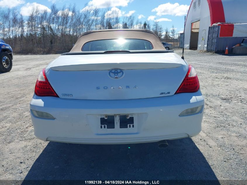 2008 Toyota Camry Solara Sle VIN: 4T1FA38P78U138385 Lot: 11992139