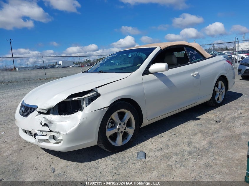 2008 Toyota Camry Solara Sle VIN: 4T1FA38P78U138385 Lot: 11992139