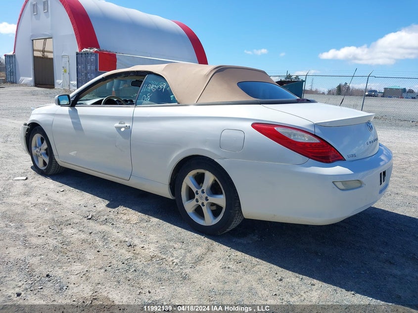 2008 Toyota Camry Solara Sle VIN: 4T1FA38P78U138385 Lot: 11992139