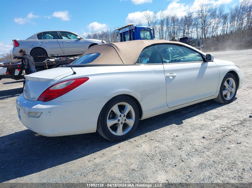 2008 Toyota Camry Solara Sle VIN: 4T1FA38P78U138385 Lot: 11992139