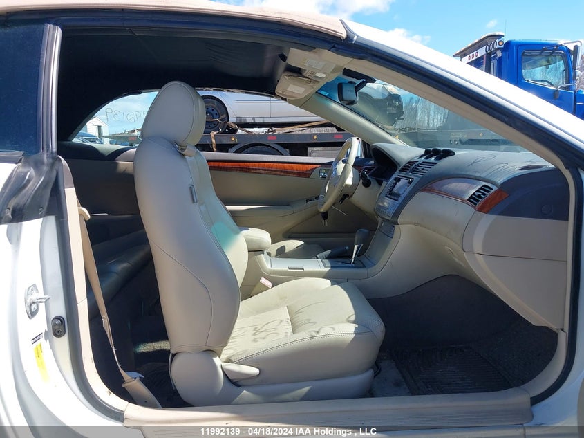 2008 Toyota Camry Solara Sle VIN: 4T1FA38P78U138385 Lot: 11992139