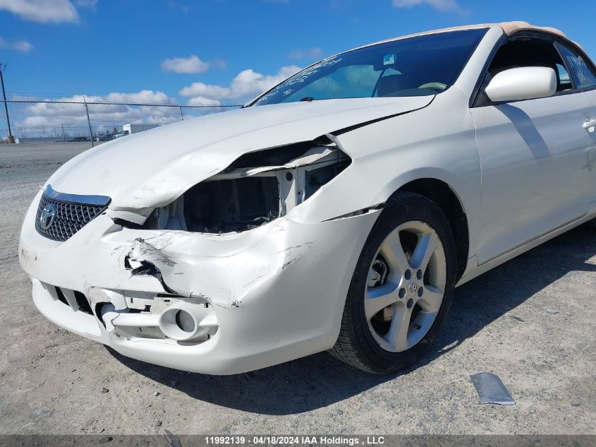 2008 Toyota Camry Solara Sle VIN: 4T1FA38P78U138385 Lot: 11992139