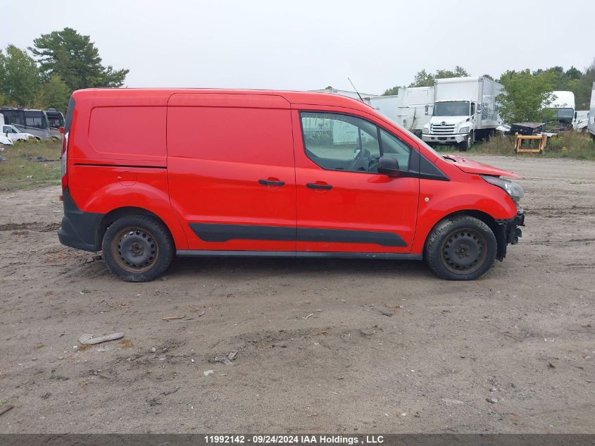 2016 Ford Transit Connect VIN: NM0LS7H75G1265466 Lot: 11992142