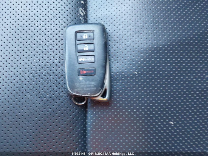 2018 Lexus Rx 350 VIN: 2T2BZMCA0JC161655 Lot: 11992145