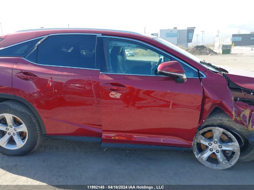 2018 Lexus Rx 350 VIN: 2T2BZMCA0JC161655 Lot: 11992145