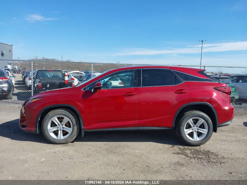 2018 Lexus Rx 350 VIN: 2T2BZMCA0JC161655 Lot: 11992145