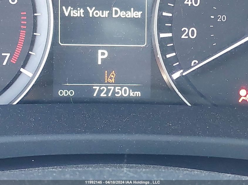 2018 Lexus Rx 350 VIN: 2T2BZMCA0JC161655 Lot: 11992145