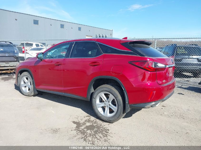 2018 Lexus Rx 350 VIN: 2T2BZMCA0JC161655 Lot: 11992145