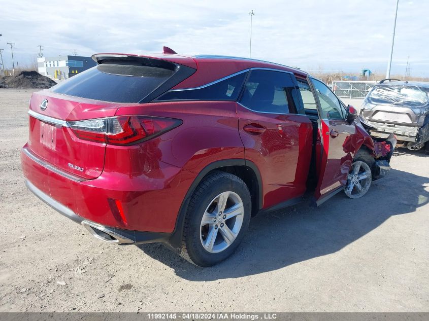 2018 Lexus Rx 350 VIN: 2T2BZMCA0JC161655 Lot: 11992145