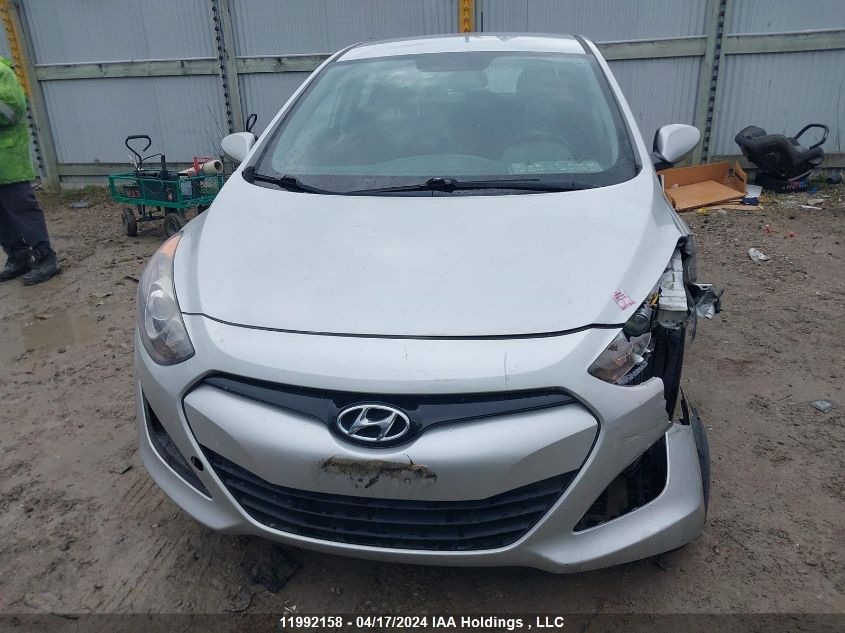 2015 Hyundai Elantra VIN: KMHD25LH3FU245317 Lot: 11992158