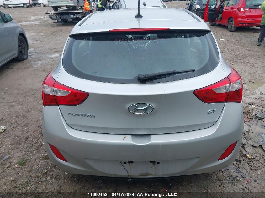 2015 Hyundai Elantra VIN: KMHD25LH3FU245317 Lot: 11992158