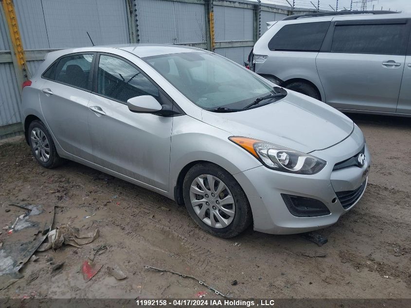 2015 Hyundai Elantra VIN: KMHD25LH3FU245317 Lot: 11992158