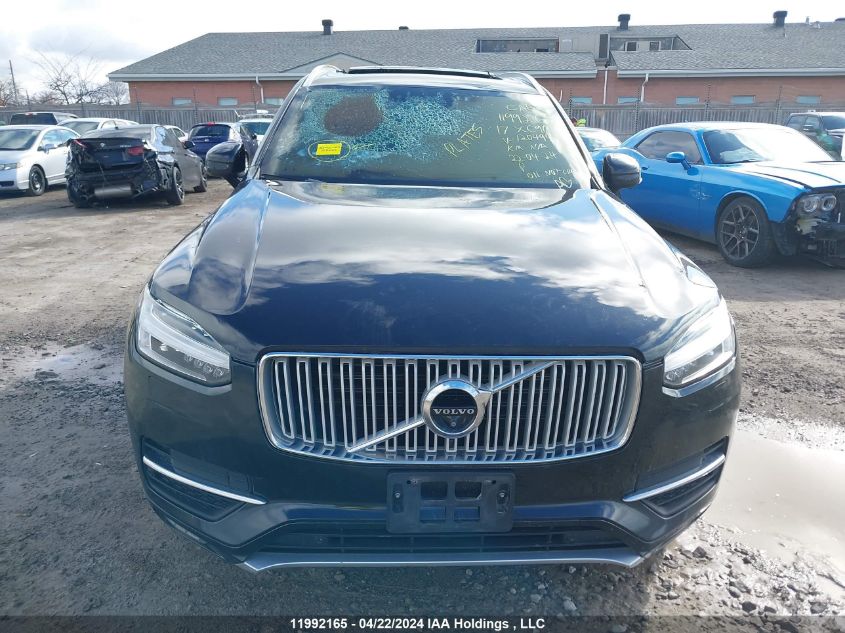 2017 Volvo Xc90 VIN: YV4A22PL6H1120494 Lot: 11992165