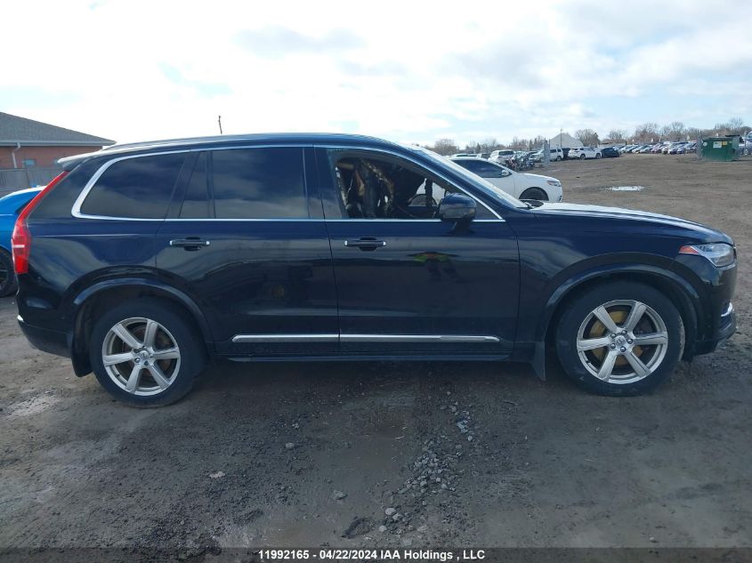 2017 Volvo Xc90 VIN: YV4A22PL6H1120494 Lot: 11992165