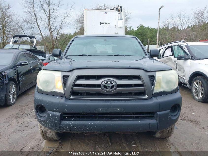 2010 Toyota Tacoma V6 VIN: 5TEMU4FN0AZ709495 Lot: 39258944