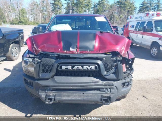 2023 Ram 1500 Classic Slt VIN: 1C6RR7GT2PS598751 Lot: 11992169