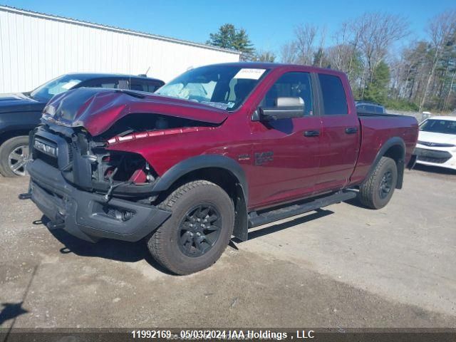 2023 Ram 1500 Classic Slt VIN: 1C6RR7GT2PS598751 Lot: 11992169