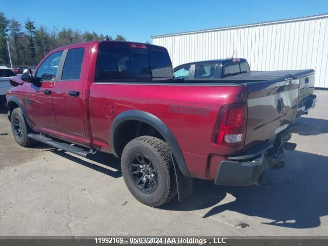 2023 Ram 1500 Classic Slt VIN: 1C6RR7GT2PS598751 Lot: 11992169