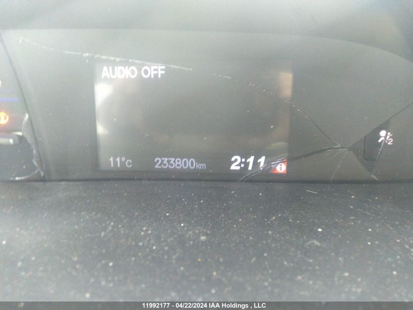 2014 Honda Civic VIN: 2HGFG3B57EH004065 Lot: 11992177