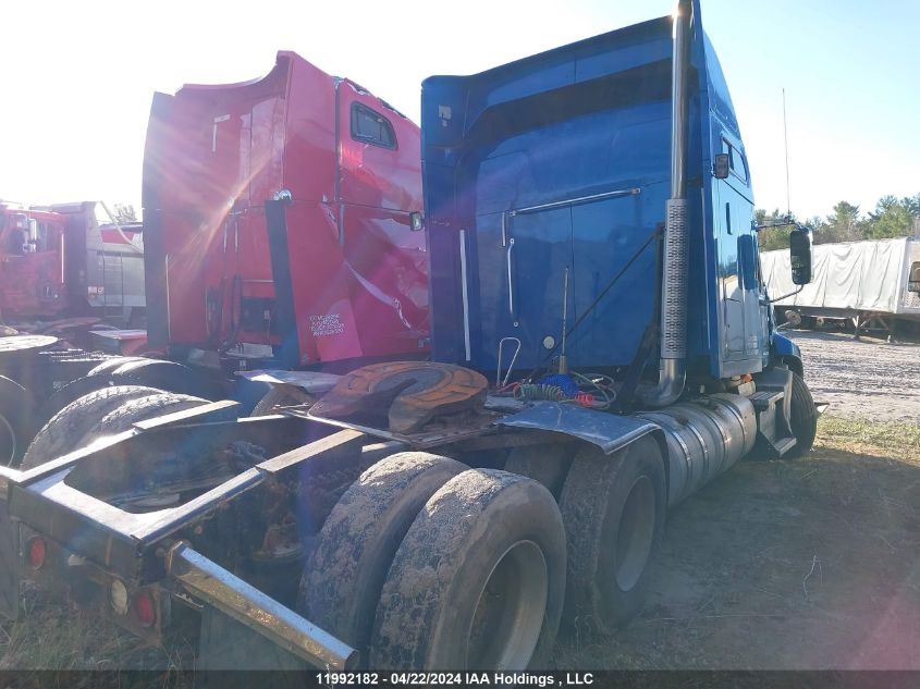 2017 Mack 600 Cxu613 VIN: 1M1AW07Y0HM083237 Lot: 39221913