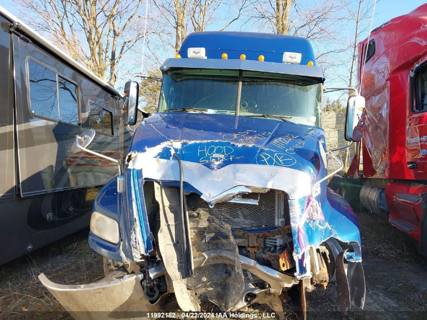 2017 Mack 600 Cxu613 VIN: 1M1AW07Y0HM083237 Lot: 39221913