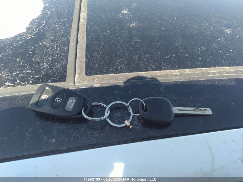 2013 Kia Optima VIN: KNAGM4A7XD5385076 Lot: 11992199