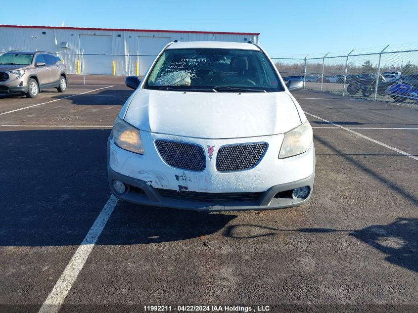 2007 Pontiac Vibe VIN: 5Y2SL65837Z429026 Lot: 11992211