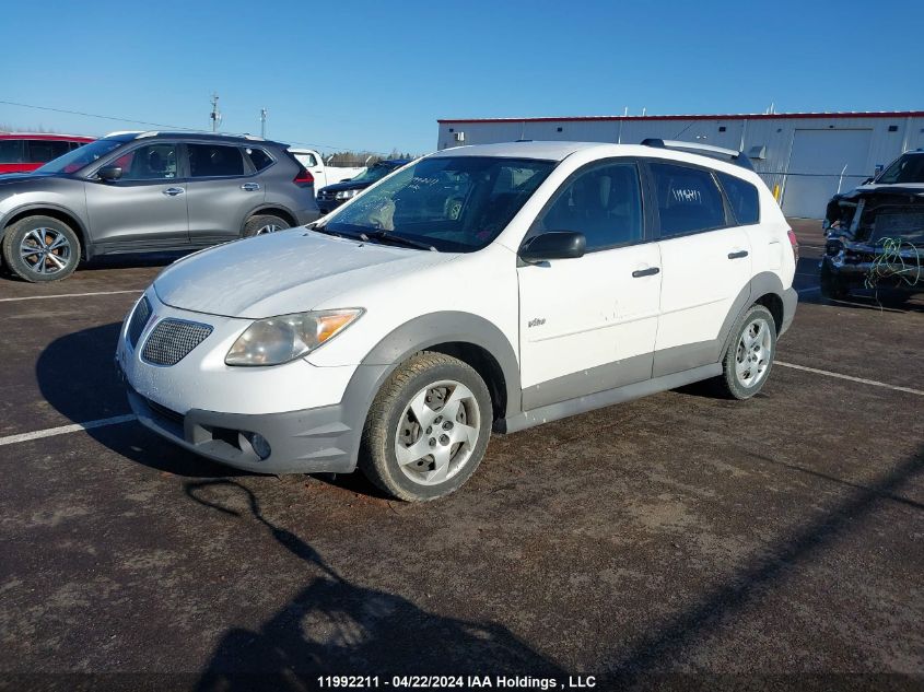 2007 Pontiac Vibe VIN: 5Y2SL65837Z429026 Lot: 11992211