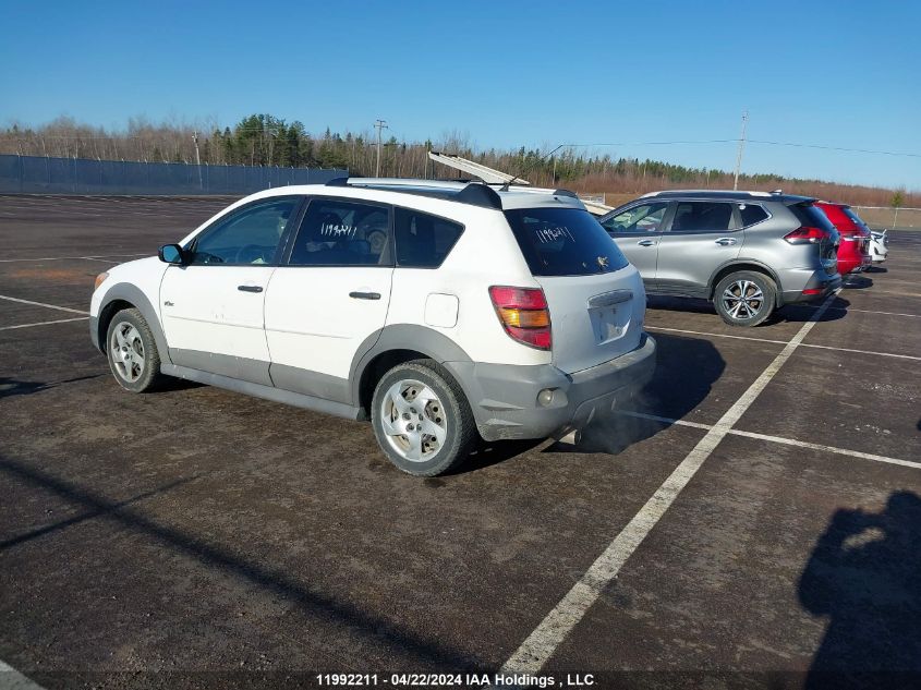 2007 Pontiac Vibe VIN: 5Y2SL65837Z429026 Lot: 11992211