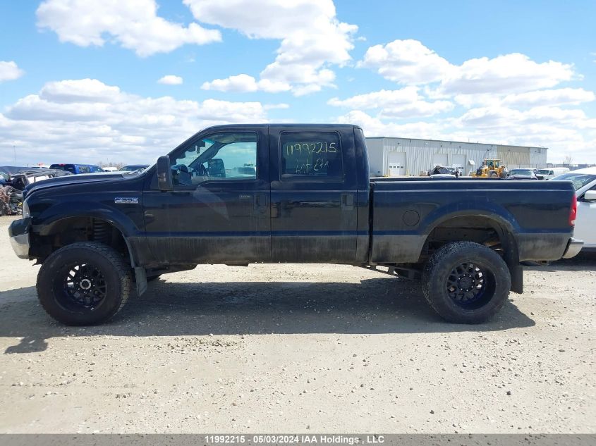 2006 Ford Super Duty F-350 Srw VIN: 1FTWW31P56ED41282 Lot: 11992215