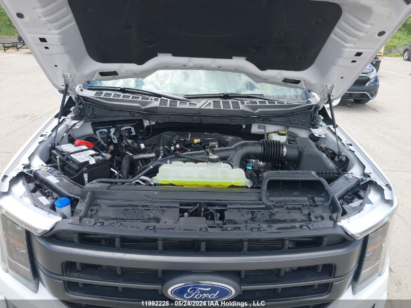 2023 Ford F150 Supercrew VIN: 1FTEW1EP7PFC14569 Lot: 11992228